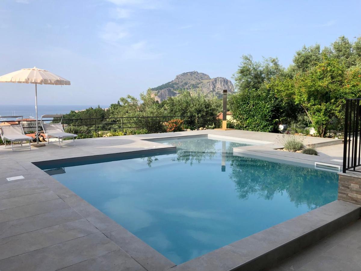 Casa Miraflores Cefalu Exterior photo